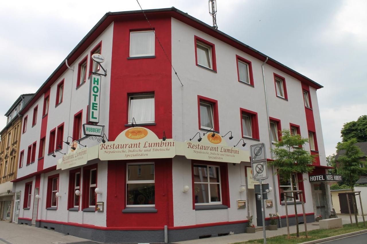 Hotel Hubbert Castrop-Rauxel Exterior photo